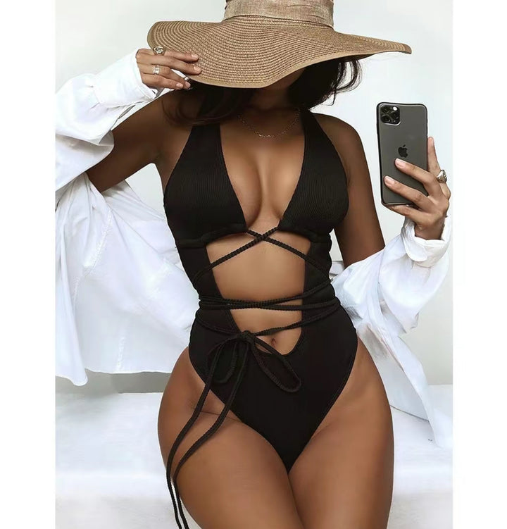 Nicole-It`s You One Piece Monokini