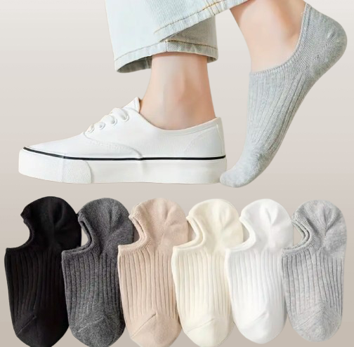 women’s no-show socks