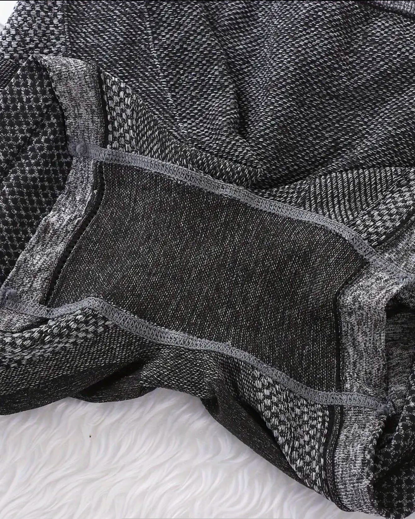 ruched booty shorts for gym