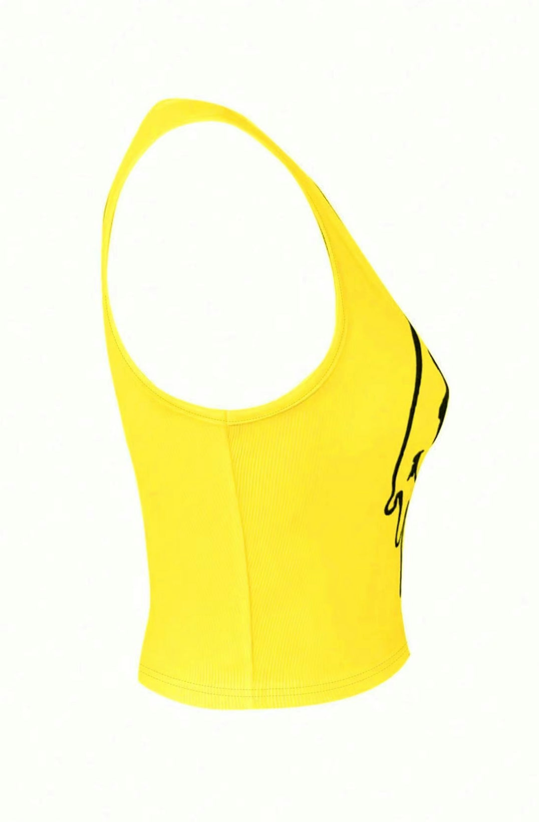 ribbed tank top for women