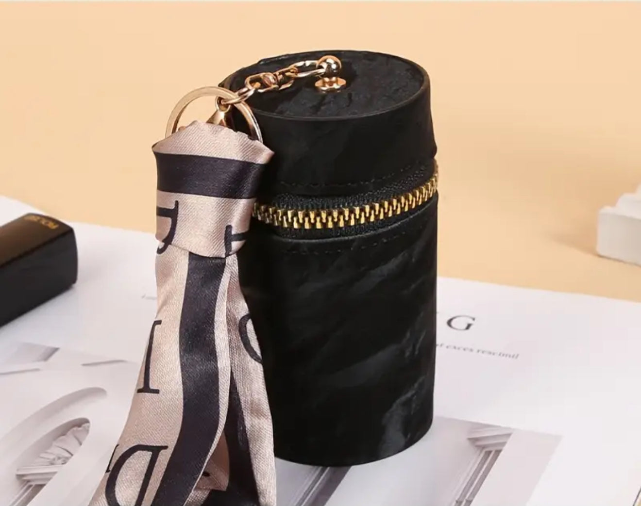 Cute purse for keys