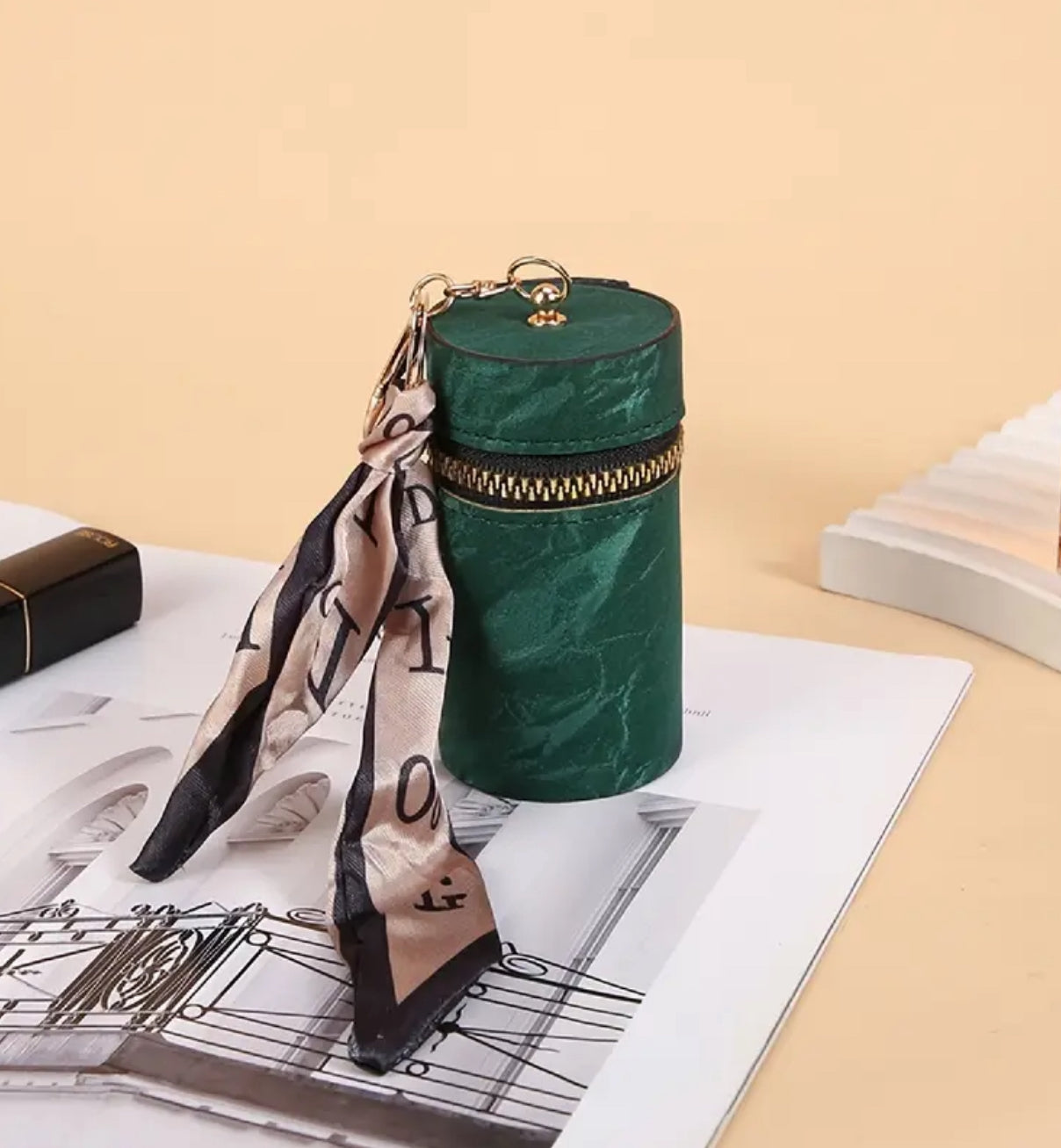 Keychain purse