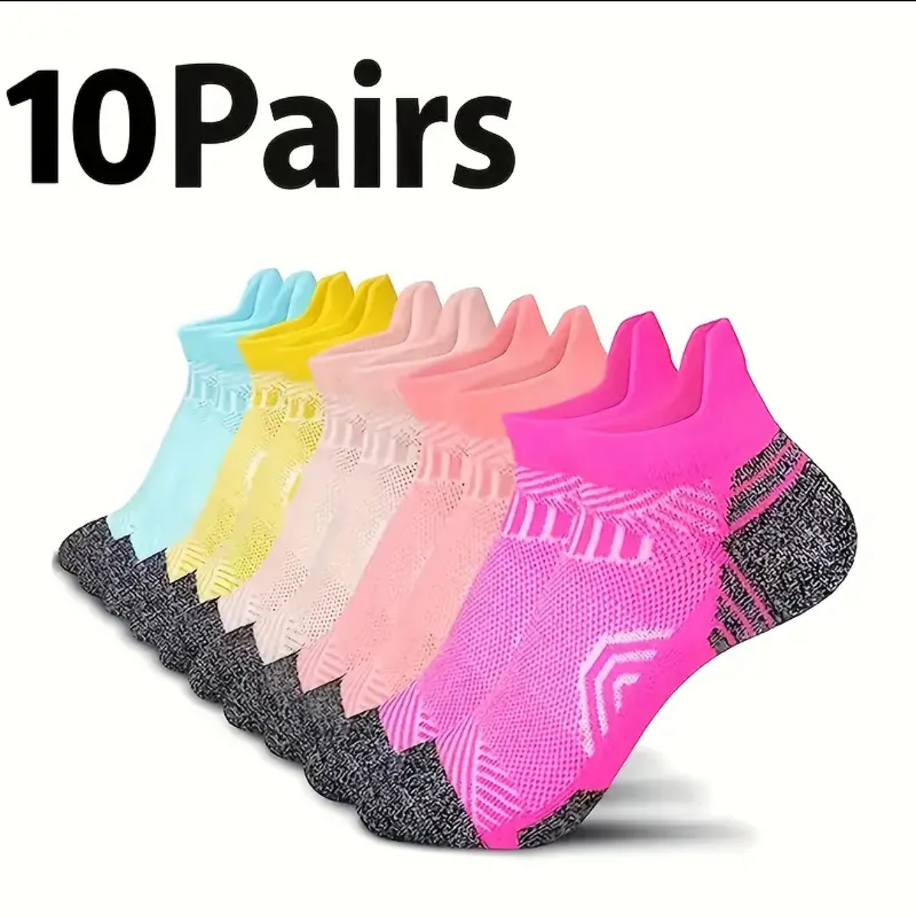 sweat resistant athletic socks