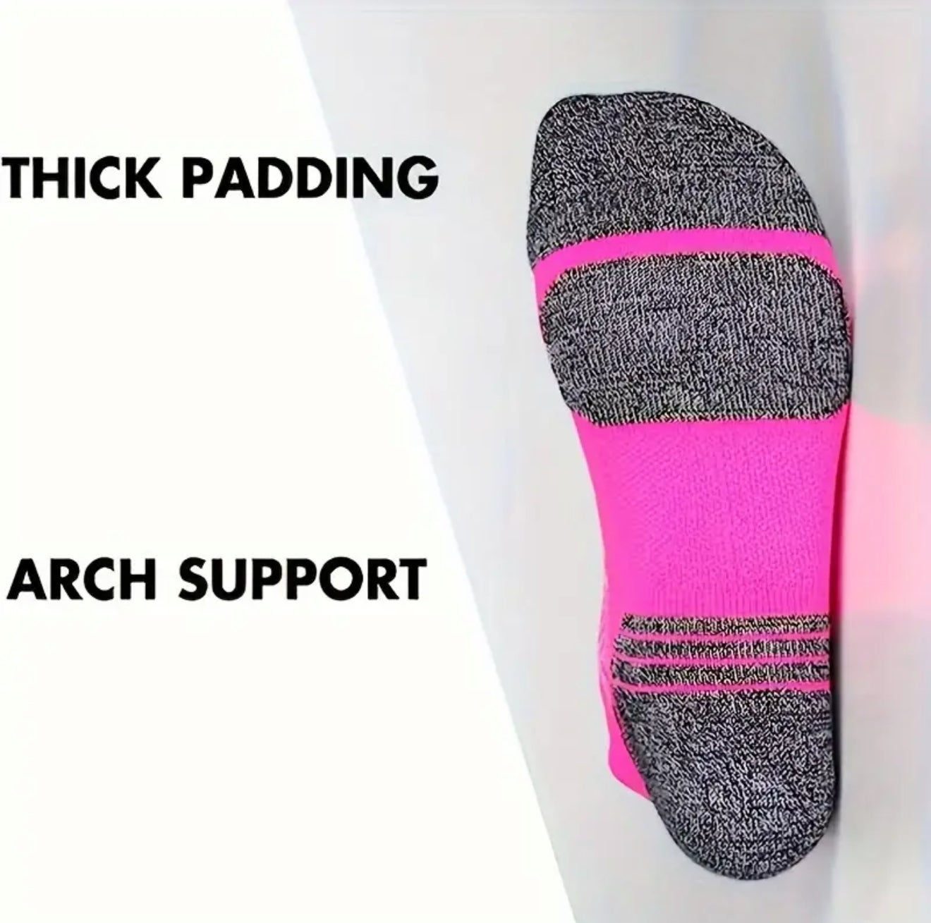 lightweight sports socks