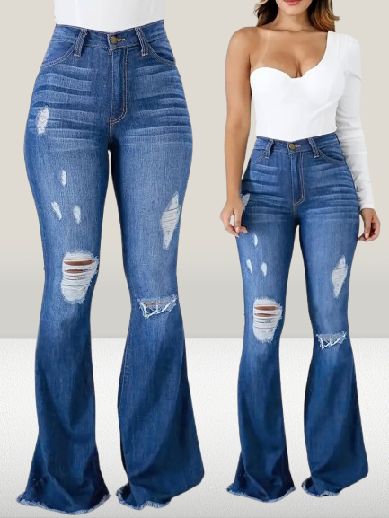 Women's Flared Pants

