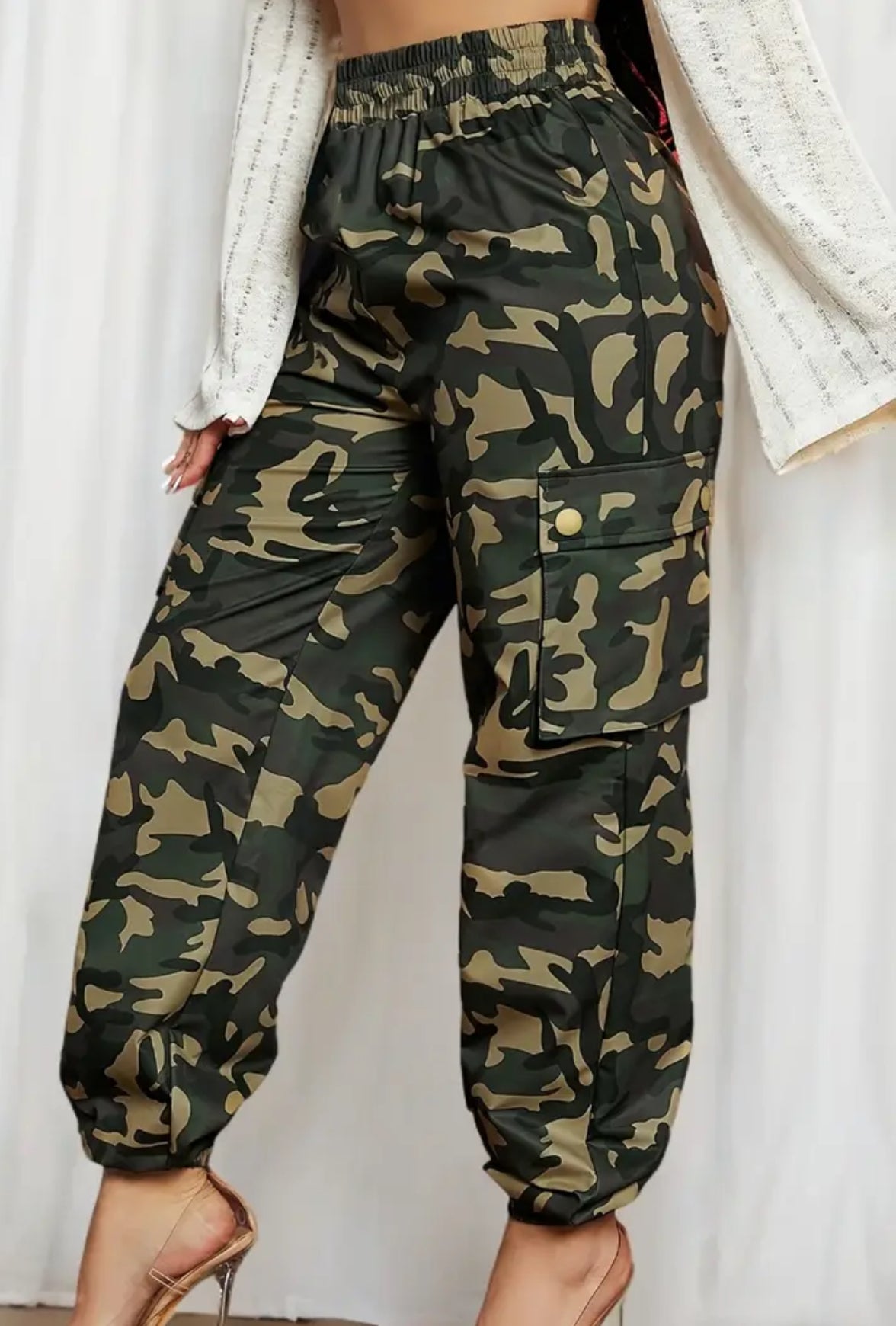 Camo Pants