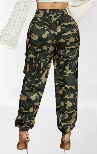 Women’s Cargo Pants