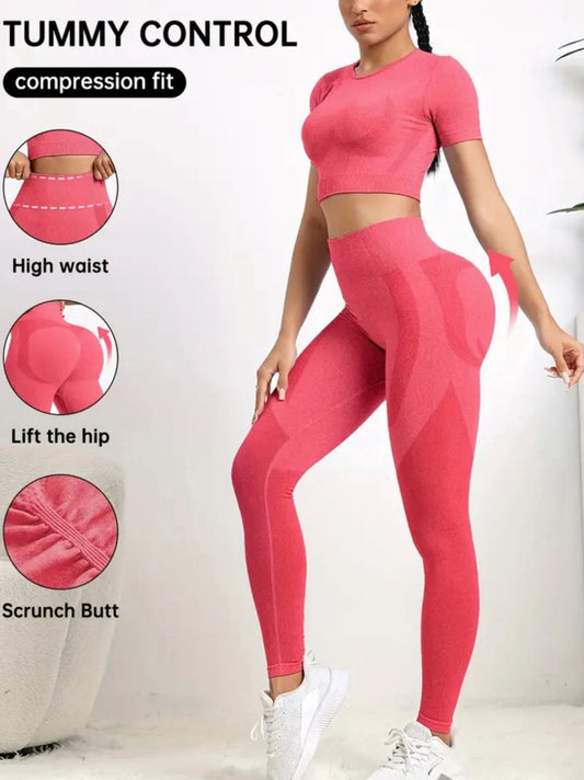 Ready To Be-4AM 2-Piece Active Set