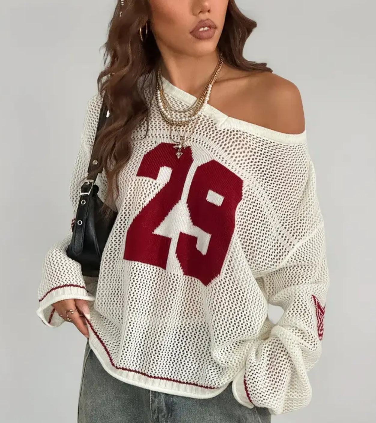 Women’s Dylan-Off Shoulder All-Season V-Neck Cardigan