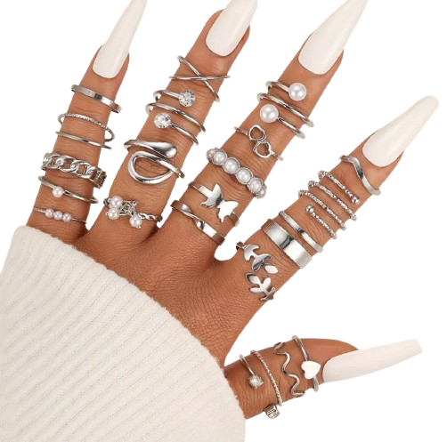 XXII Rings-Multi Set